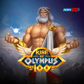 Rise Of Olympus 100 - DELUXEPLAY88