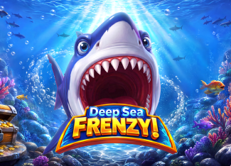 Pragmatic : Deep Sea Frenzy - DELUXEPLAY88