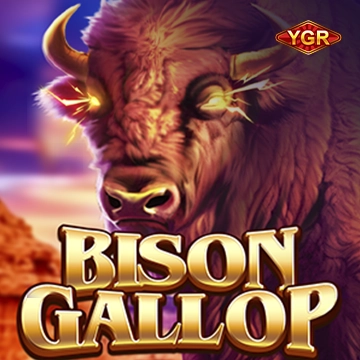 Bison Gallop - DELUXEPLAY88
