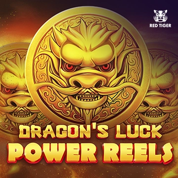 Dragons Luck Power Reels - DELUXEPLAY88