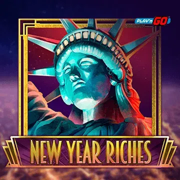 New Year Riches - DELUXEPLAY88