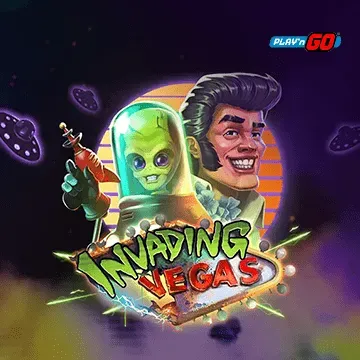Invading Vegas - DELUXEPLAY88