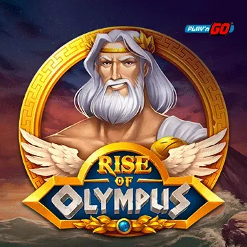 Rise of Olympus - DELUXEPLAY88