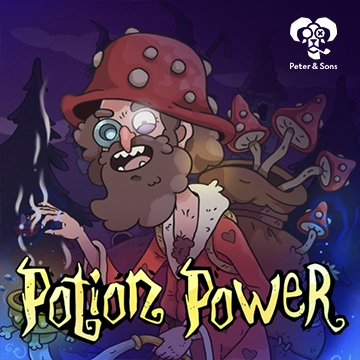 Potion Power - DELUXEPLAY88