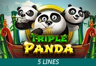 Triple Panda - DELUXEPLAY88