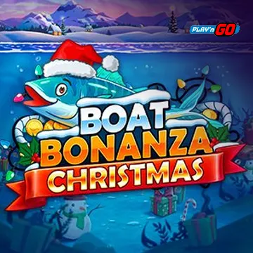 Boat Bonanza Christmas - DELUXEPLAY88
