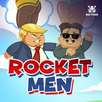 Rocket Men - DELUXEPLAY88