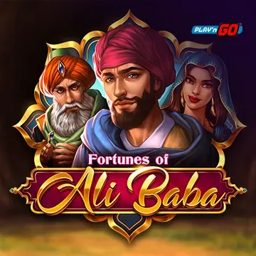 Fortunes of Ali Baba - DELUXEPLAY88