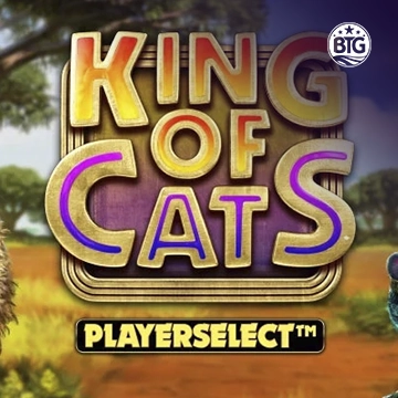 King of Cats - DELUXEPLAY88