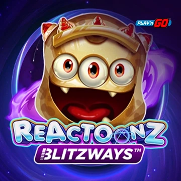 Reactoonz Blitzways - DELUXEPLAY88