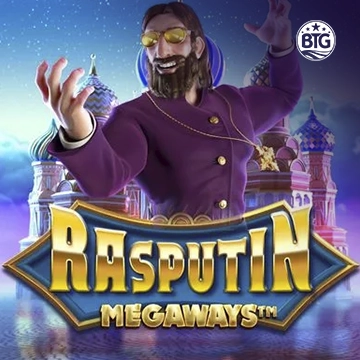 Rasputin Megaways - DELUXEPLAY88
