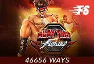 Muay Thai Fighter - DELUXEPLAY88
