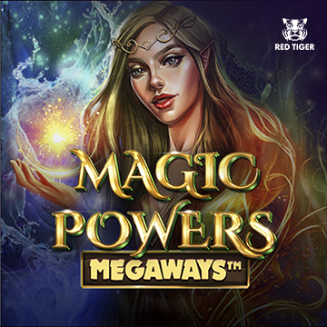 Magic Powers Megaways - DELUXEPLAY88