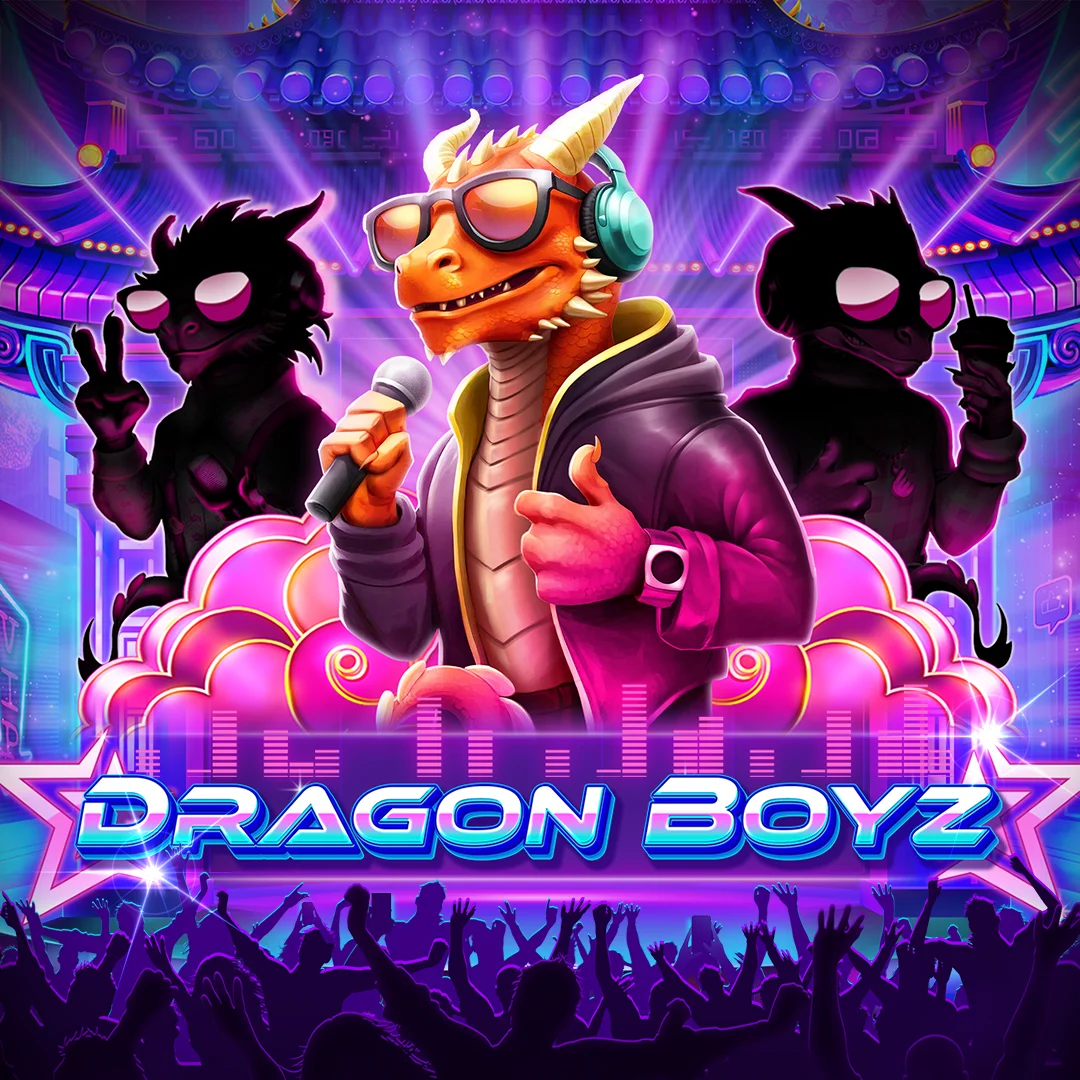 Dragon Boyz - DELUXEPLAY88