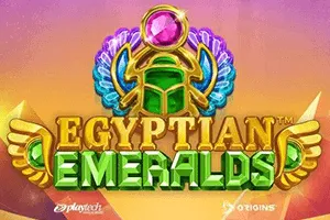 Egyptian Emeralds PowerPlay Jackpot - DELUXEPLAY88
