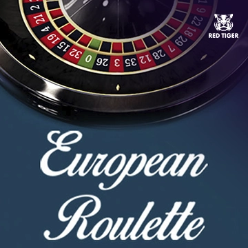 European Roulette - DELUXEPLAY88