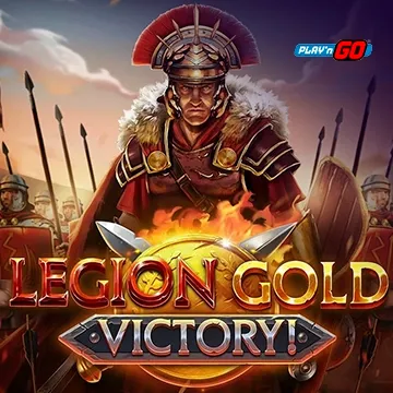 Legion Gold Victory! - DELUXEPLAY88