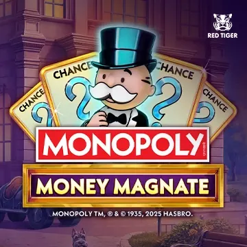 Monopoly Money Magnate - DELUXEPLAY88