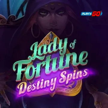 Lady of Fortune Destiny Spins - DELUXEPLAY88