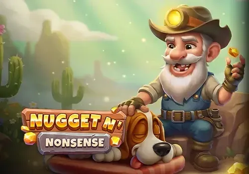 Nugget n Nonsense - DELUXEPLAY88