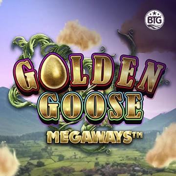 Golden Goose Megaways - DELUXEPLAY88