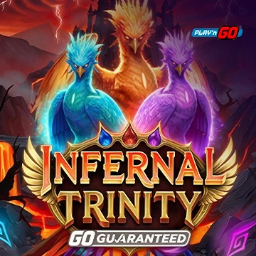 Infernal Trinity GO Guaranteed - DELUXEPLAY88