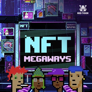NFT Megaways - DELUXEPLAY88