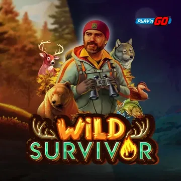 Wild Survivor - DELUXEPLAY88