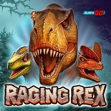 Raging Rex - DELUXEPLAY88