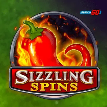 Sizzling Spins - DELUXEPLAY88