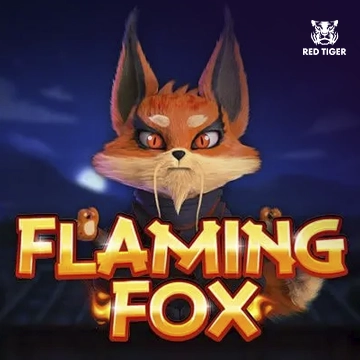 Flaming Fox - DELUXEPLAY88