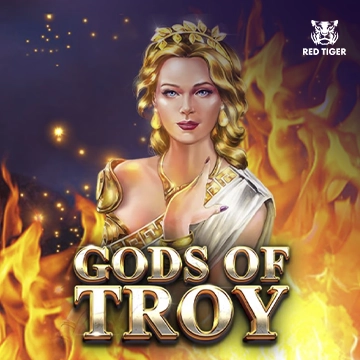 Gods Of Troy - DELUXEPLAY88
