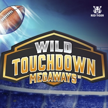 Wild Touchdown MegaWays - DELUXEPLAY88