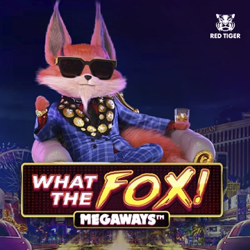 What The Fox Megaways - DELUXEPLAY88