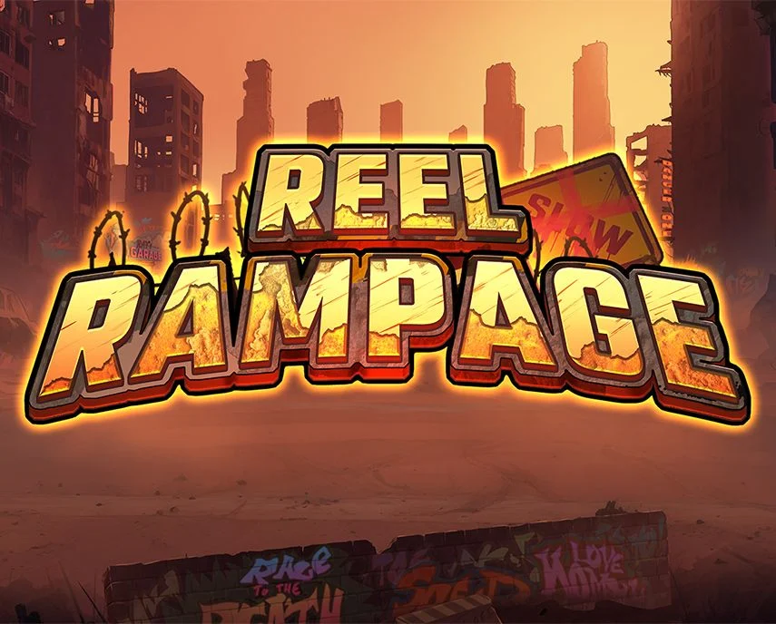 Reel Rampage - DELUXEPLAY88