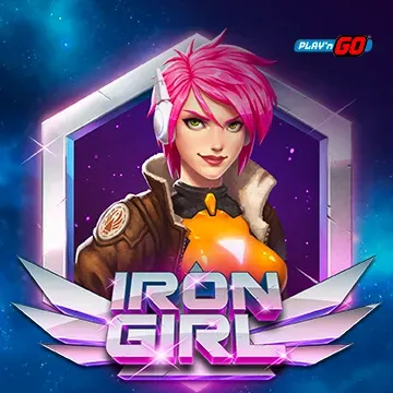Iron Girl - DELUXEPLAY88