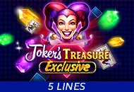 Jokers Treasure Exclusive - DELUXEPLAY88