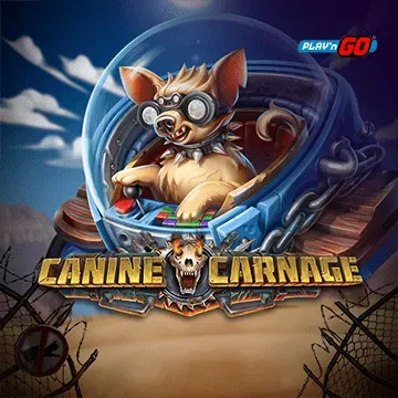 Canine Carnage - DELUXEPLAY88