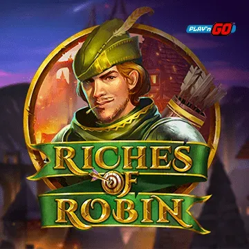 Riches Of Robin - DELUXEPLAY88