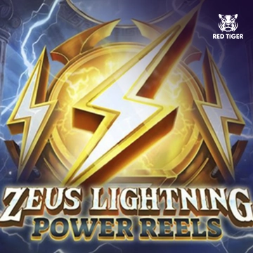 Zeus Lightning Power Reels - DELUXEPLAY88