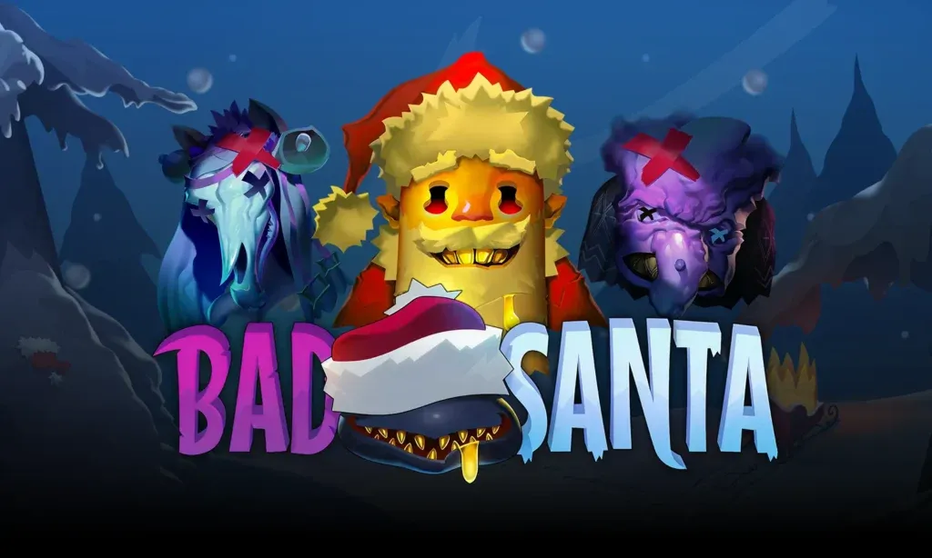 Bad Santa - DELUXEPLAY88
