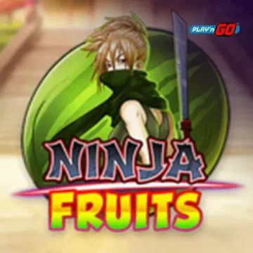 Ninja Fruits - DELUXEPLAY88