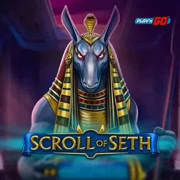 Scroll of Seth - DELUXEPLAY88