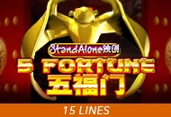 5 Fortune SA - DELUXEPLAY88