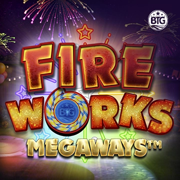 Fireworks Megaways - DELUXEPLAY88
