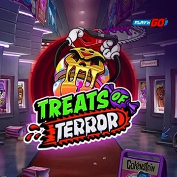 Treats of Terror - DELUXEPLAY88