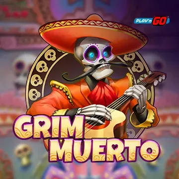 Grim Muerto - DELUXEPLAY88