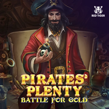 Pirates Plenty Battle for Gold - DELUXEPLAY88