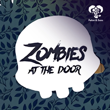 Zombies - At the door - DELUXEPLAY88