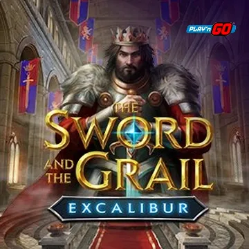 The Sword and the Grail Excalibur - DELUXEPLAY88
